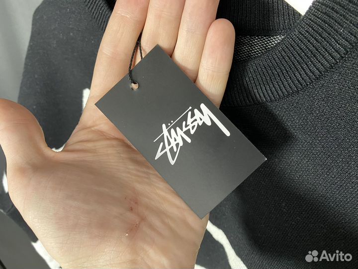 Свитер stussy