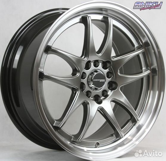 Work Emotion CR2P R17 8J ET35 5*100 (L140)