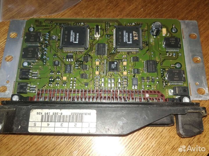 Блок управления ESP VW Passat a6 c5