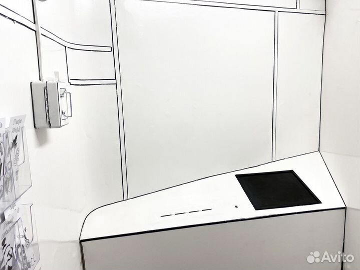 Детский квест на День рождения 6+