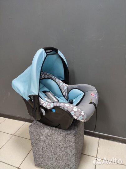 Автолюлька Kids Planet