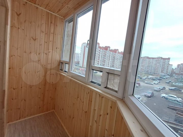 2-к. квартира, 58,5 м², 3/9 эт.
