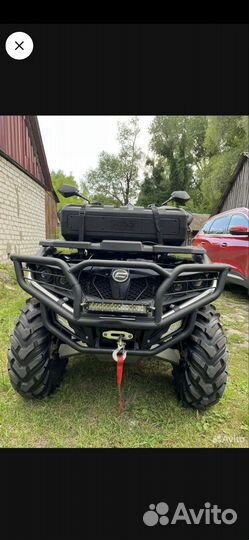 Квадроцикл