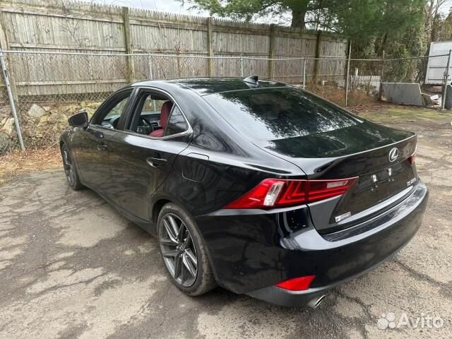 Запчасти б/у lexus IS 250