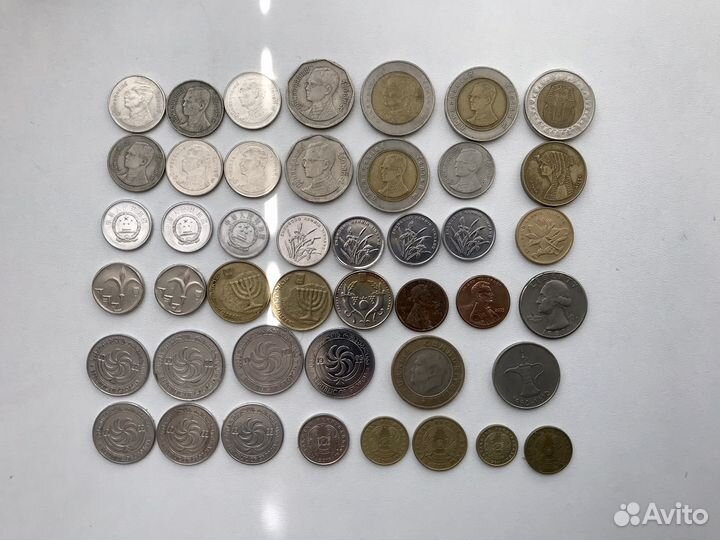 Монеты на обмен