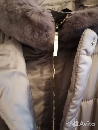 Куртка зимняя женская