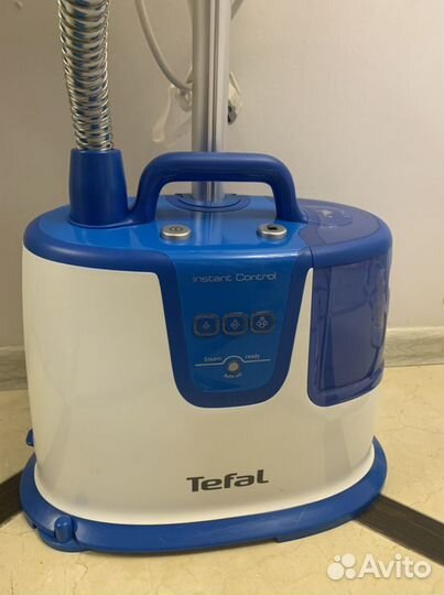 Отпариватель tefal напольный