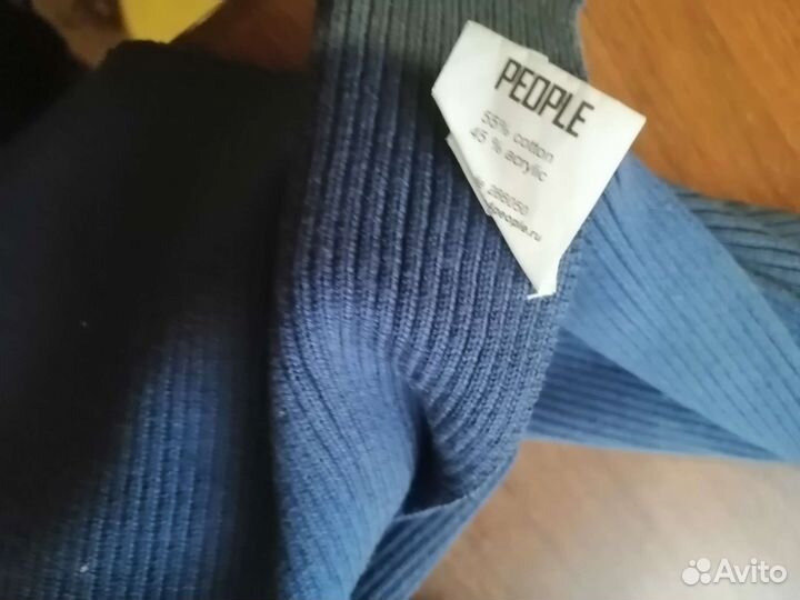 Шарф мужской новый People