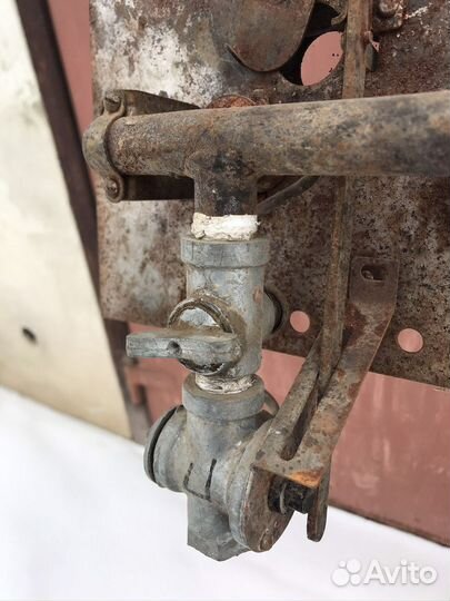 Горелка газовая форсунка для печи