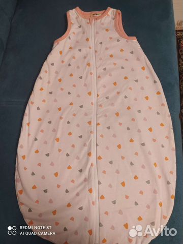 Спальный мешок детский