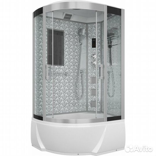 Душевая кабина