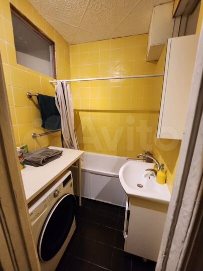 Комната 16,5 м² в 2-к., 4/9 эт.