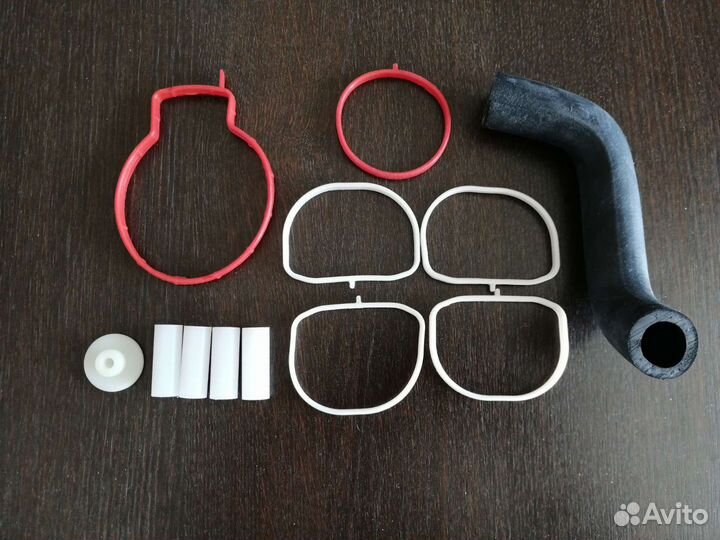 Ремкомплект вихревых заслонок(втулки) Ford, Mazda