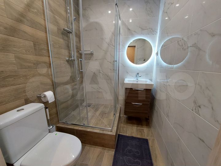 2-к. квартира, 48 м², 1/4 эт.