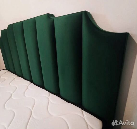 Современная кровать