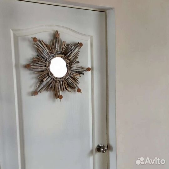 Зеркало декор