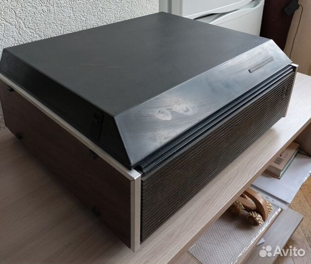 Ламповый катушечный магнитофон Астра 206 Винтаж