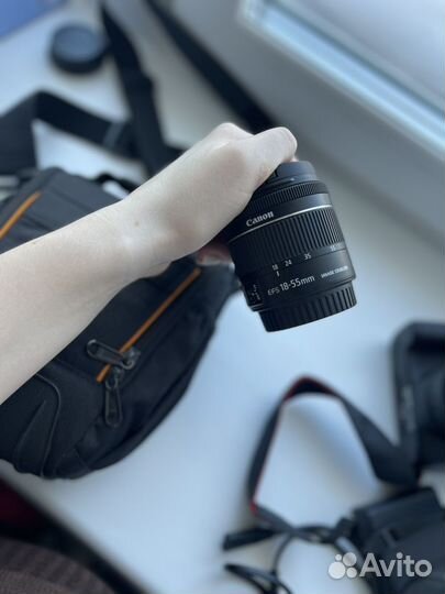Canon eos 250d kit