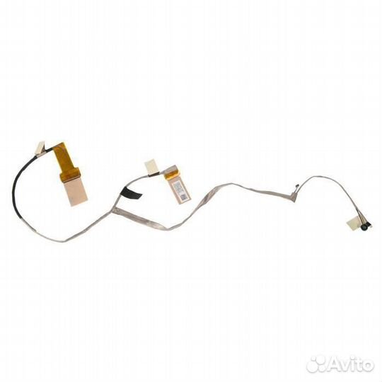 Шлейф матрицы для ноутбука Asus X550, EDP, б/у