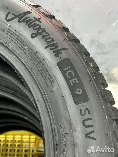 Ikon Tyres Autograph Ice 9 SUV 255/55 R19 111T