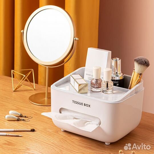 Салфетница бокс для мелочей