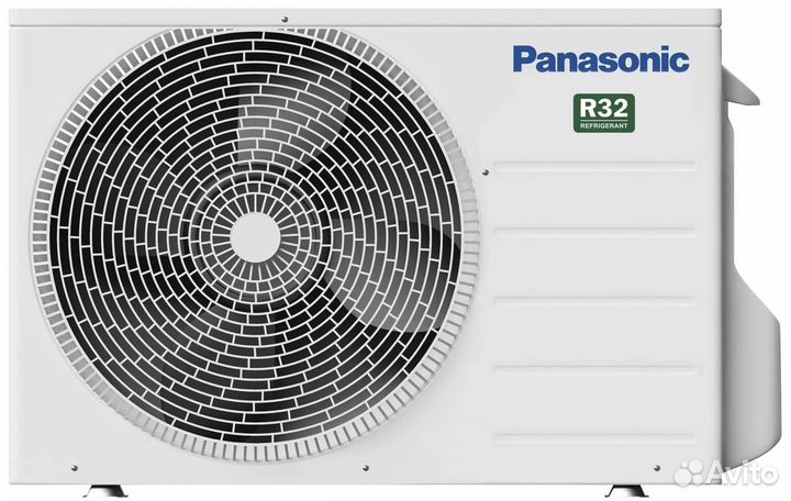 Настенный кондиционер Panasonic CS-TZ25wkew + CU