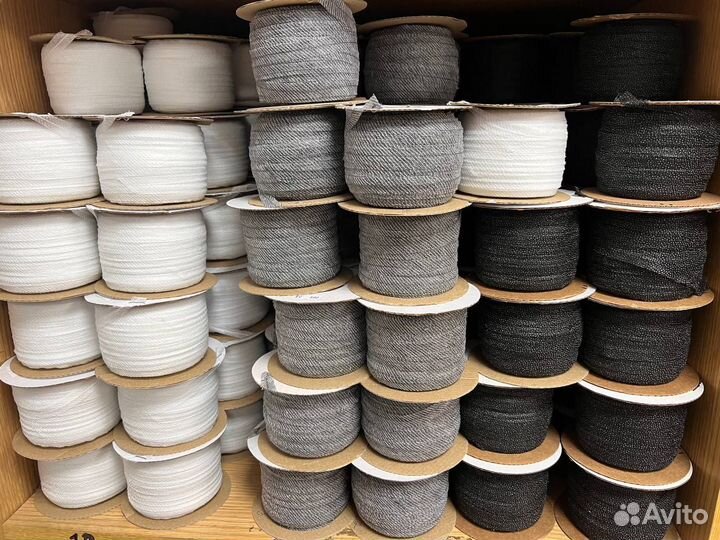 Клеевые ленты для шитья / Нитепрошивная лента