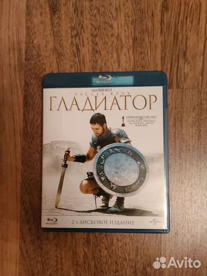 DVD диски. Blue-ray диски
