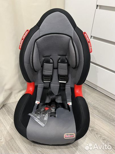 Автокресло 9-25кг Geburt BR 512 детское