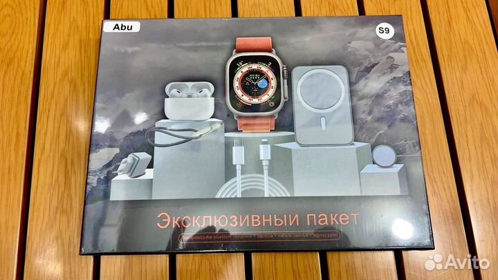 Подарочные наборы 6 в 1