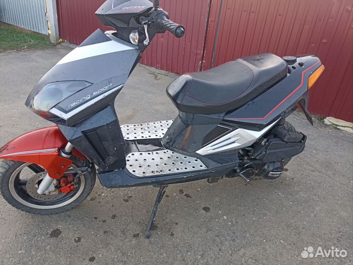 Скутер Stels vortex