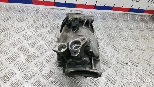 Компрессор кондиционера дизельный nissan X-trail T