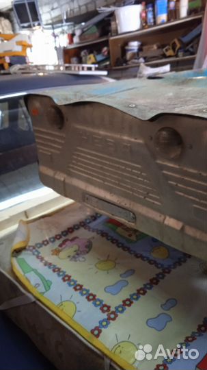 Развивающий автомобиль