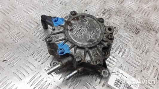 Тнвд дизельный volkswagen passat B6 (89T30AC01)