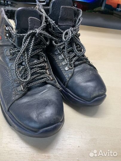 Ботинки детские