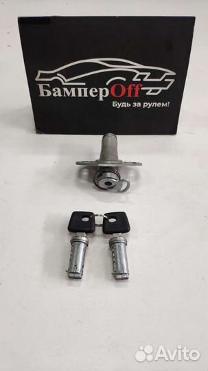 Замок багажника Лада Калина 2 Универсал Ваз 2194