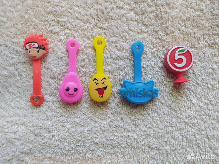 Карточки Тролли, стиратели, завры, свистолёты