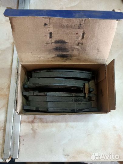 Тормозные колодки