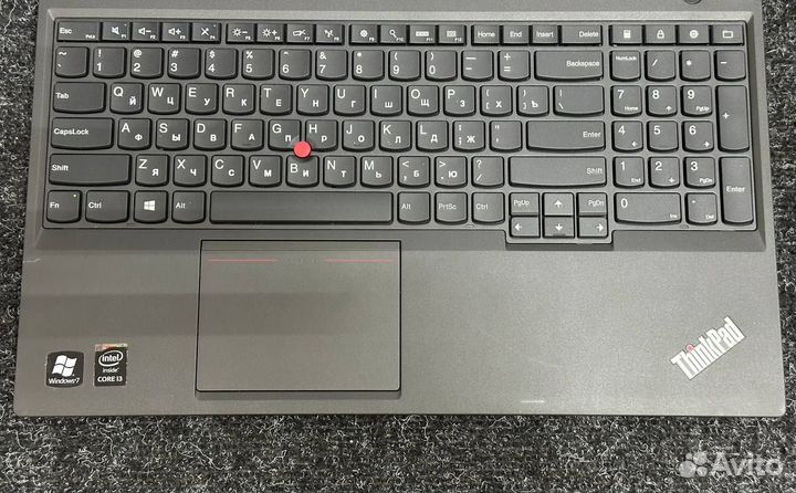 Lenovo ThinkPad L540 (i3-4000M, 8GB, 256GB, iHD)