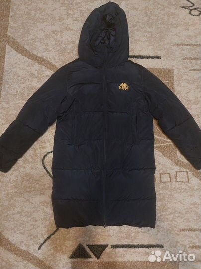 Куртка парка для мальчика