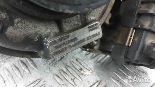 Турбина дизельная citroen C-crosser (AML31BK01)