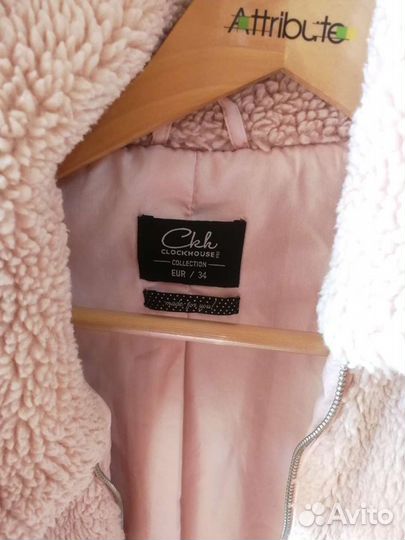 Курточка на весну-осень. Р.164