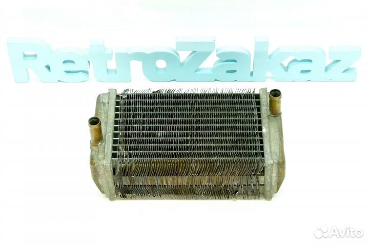 Радиатор отопления салона