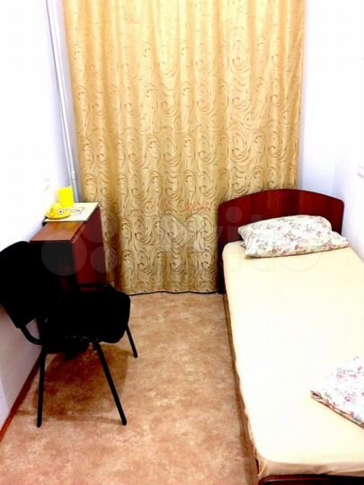 Комната 12 м² в 4-к., 1/6 эт.