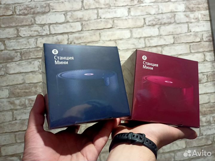 Яндекс станция Алиса мини