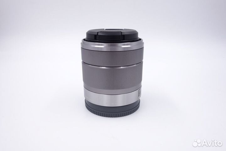 Sony E 18-55mm f/3.5-5.6 OSS