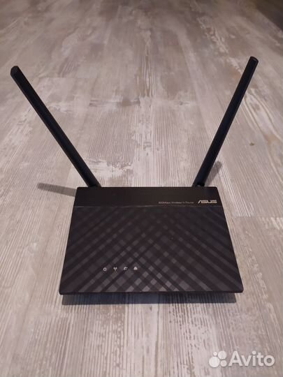 Роутер Asus rt-n11p (комплект)