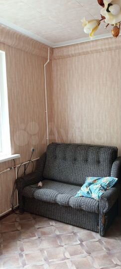 Комната 20 м² в 2-к., 2/2 эт.