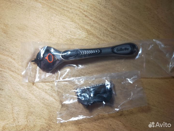 Станок Gillett Fusion5 ProGlide с 1 кассетой