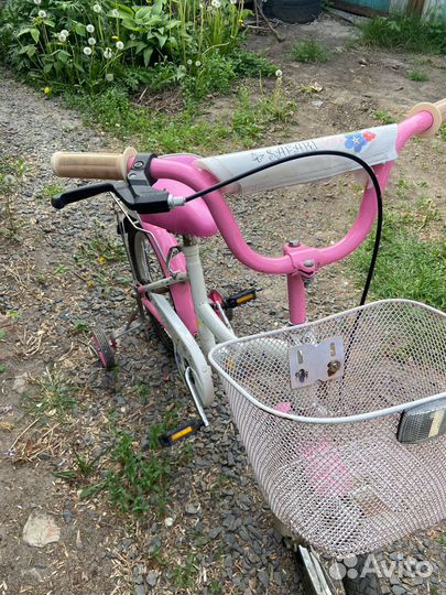 Детский велосипед бу